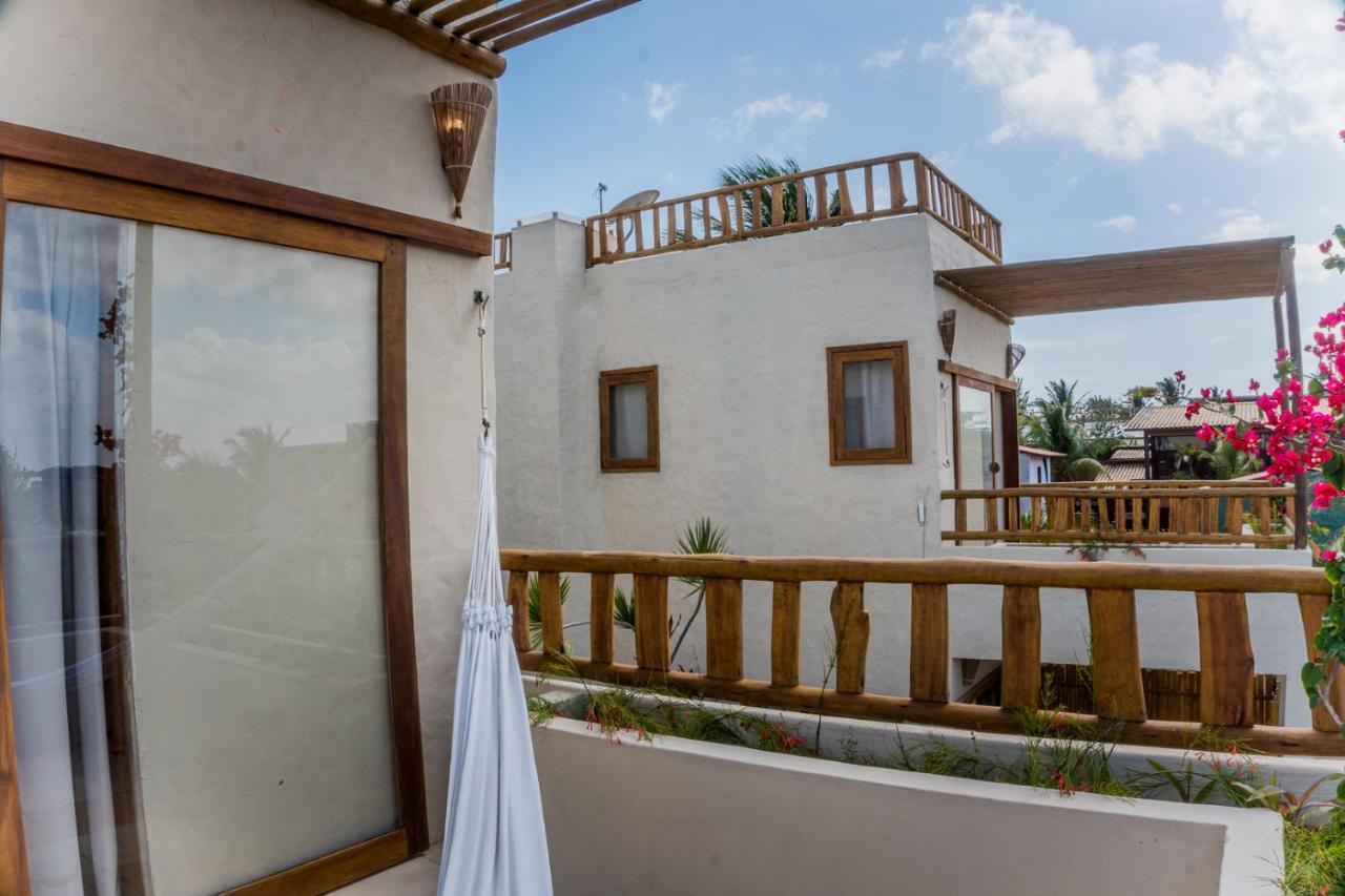 Jehol Jericoacoara Villa Kültér fotó