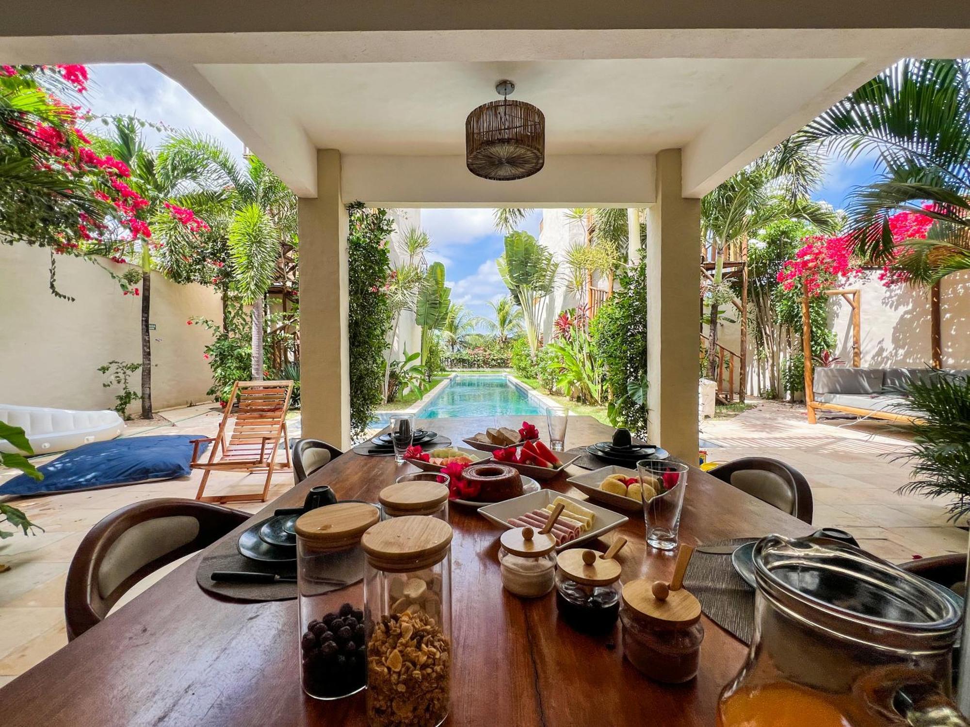 Jehol Jericoacoara Villa Kültér fotó