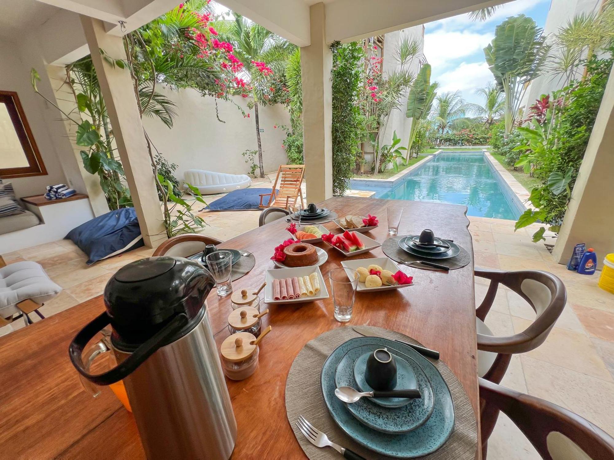 Jehol Jericoacoara Villa Kültér fotó